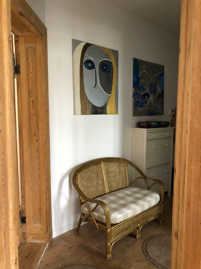 Appartamento Przedwojenna Kamienica Świnoujście Esterno foto