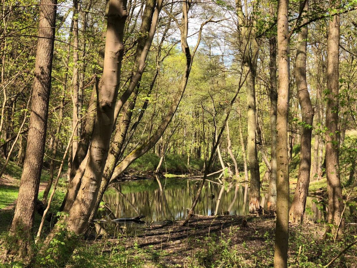 Appartamento Przedwojenna Kamienica Świnoujście Esterno foto