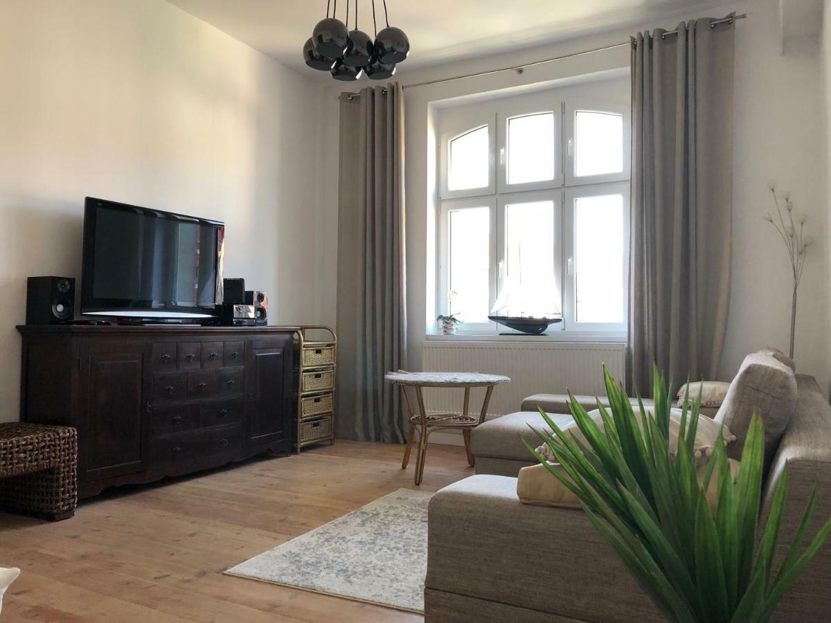 Appartamento Przedwojenna Kamienica Świnoujście Esterno foto